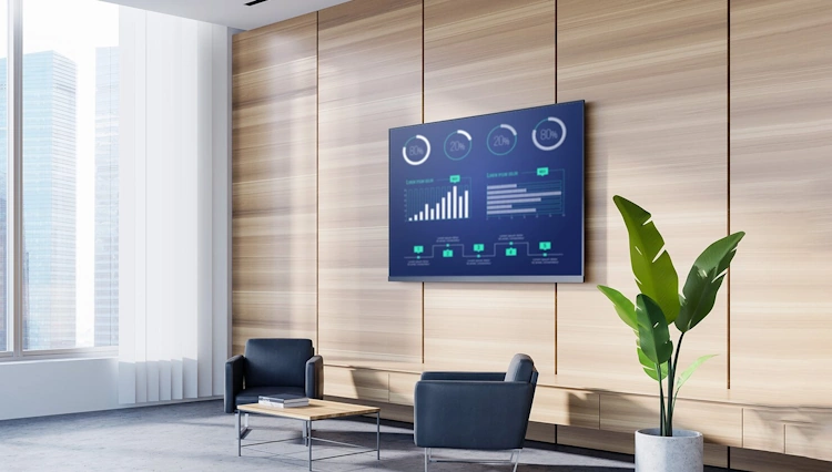 Телевидение для бизнеса от Ростелеком в село Большая Халань (Белгородская область)